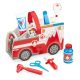 Melissa & Doug Mancs Őrjárat, Marshall mentőautója