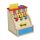 Melissa & Doug Szerepjáték, Pénztárgép