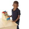 Melissa & Doug Szerepjáték, Pénztárgép