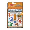 Melissa & Doug Kreatív játék, Rajzolás vízzel, számok