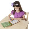 Melissa & Doug Kreatív játék, Rajzolás vízzel, számok