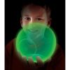 Világító Tiny Glo Wubble, 30 cm - zöld