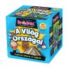 BrainBox A világ országai társasjáték