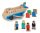 Melissa & Doug Fa jármű, Repülő kiegésztőkkel