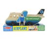 Melissa & Doug Fa jármű, Repülő kiegésztőkkel