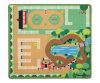 Melissa & Doug Játszószőnyeg 100x90 cm, lovak