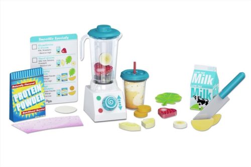 Melissa & Doug Szerepjáték, Smoothie készítő turmix készlet
