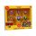 Brawl Stars mini figurák, 8 darab, 2. sorozat - többféle