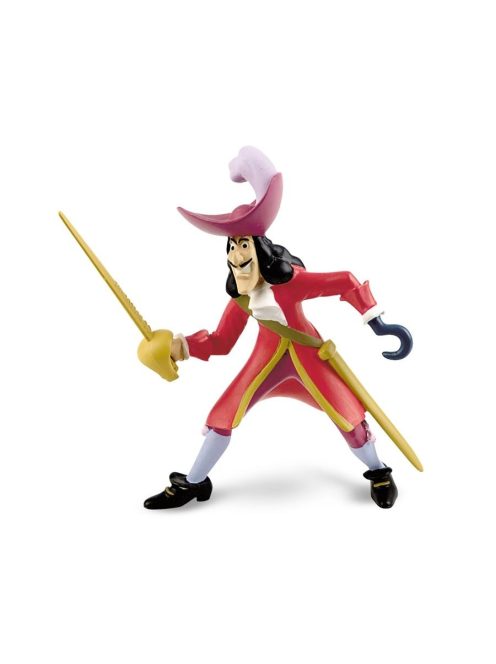 Bullyland 12651 Disney - Pán Péter: Hook kapitány