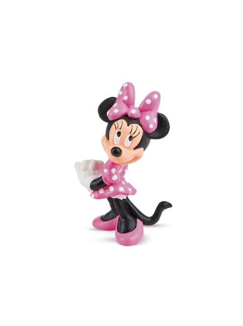 Bullyland 15349 Disney - Mickey egér játszótere: Minnie