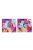 Canenco Okidoki Dough Disney hercegnők gyurma, számok és formák - 2 féle