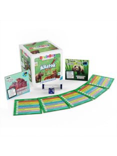 BrainBox Állatok társasjáték - új kiadás