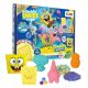 Craze Inkee vegán fürdő nagy szett -  Spongya Bob