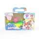 Washy Friends Color Reveal Pancsoló cicusok káddal és 5 kiegészítővel - Szörmi