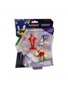 Sonic Prime figura csomag 3 mini figurával