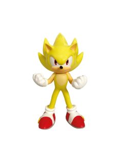 Comansi Sonic, a sündisznó - Super Sonic játékfigura