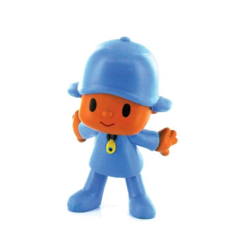 Comansi Pocoyo tárt karokkal játékfigura