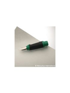   Töltőtoll-fej, 1,1 mm zöld  szélesített kalligr wawa 20315210