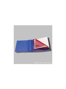 Japán selyempapír csomag, 16 x 16 cm 20 szín, 240 db