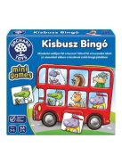 Kisbusz lottó / Kisbusz bingó (Little Bus Lotto), ORCHARD TOYS OR355