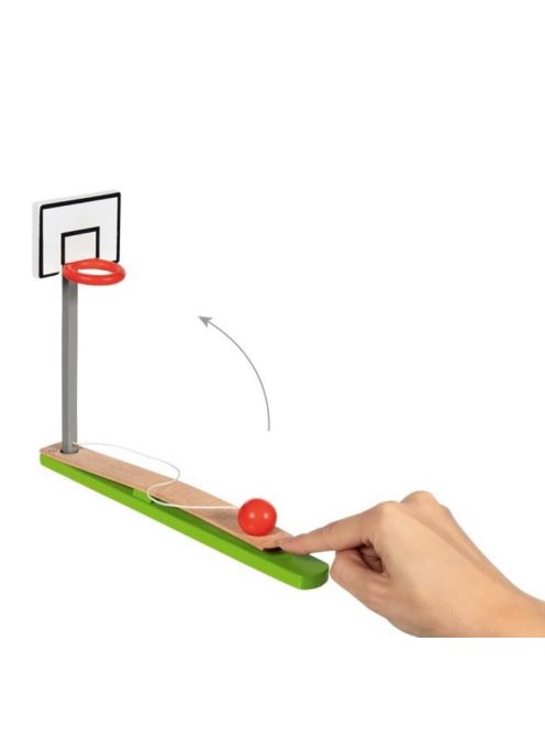 Mini "kosárlabda" - ügyességi játék GOKI 53791 GOKI