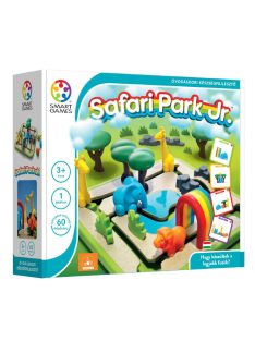 Safari Park Jr. 3+ Smart Games