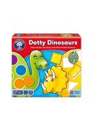 Pöttyös dínók (Dotty Dinosaurs), ORCHARD TOYS OR062