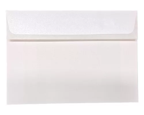 Boríték Glam Metal LC/6 szilikonos 120 gr  Ice White "02" hópehely 25db/csg