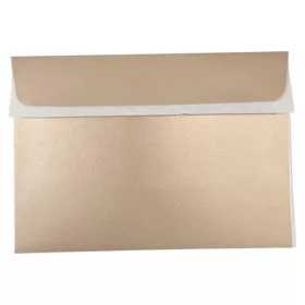   Boríték Glam Metal LC/6 szilikonos 120 gr  Blush "78" rózsaarany 25db/csg