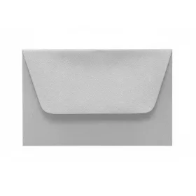   Boríték Névjegy Glam metál "52" ezüst  120gr 25db/csg