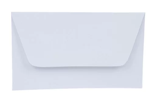 Boríték Névjegy Kaskad "07" fehér 100db/csg