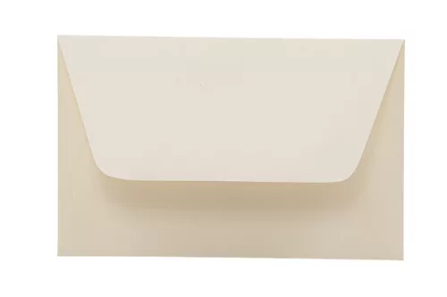 Boríték Névjegy Kaskad "12" vanilia 50db/csg