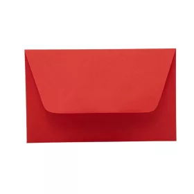 Boríték Névjegy Kaskad "29" vörös 50db/csg