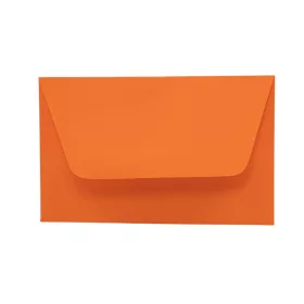 Boríték Névjegy Kaskad "48" narancs 50db/csg