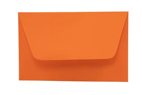 Boríték Névjegy Kaskad "48" narancs 50db/csg