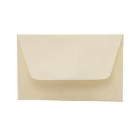   Boríték Névjegy Kaskad "53" világossárga 50db/csg