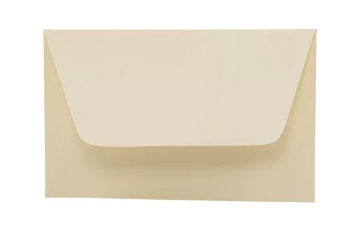 Boríték Névjegy Kaskad "53" világossárga 50db/csg