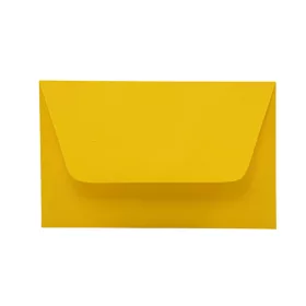   Boríték Névjegy Kaskad "56" repcesárga 50db/csg