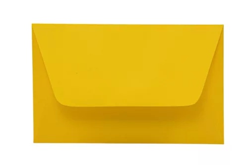 Boríték Névjegy Kaskad "56" repcesárga 50db/csg