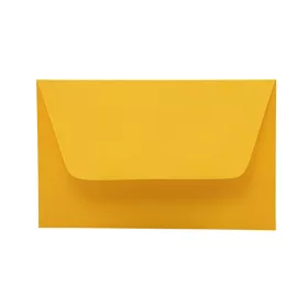 Boríték Névjegy Kaskad "58" napsárga 50db /csg