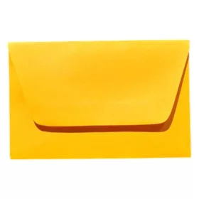   Boríték Névjegy Kaskad "59" mandarinsárga 50db /csg