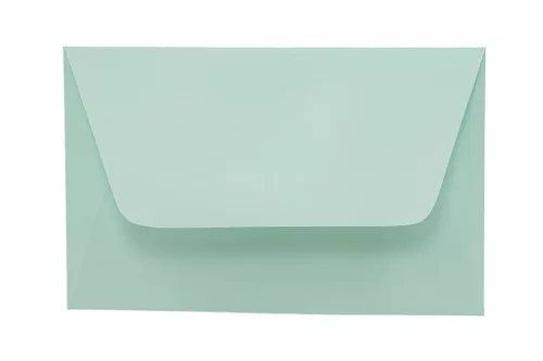 Boríték Névjegy Kaskad "61" halványzöld 50db/csg