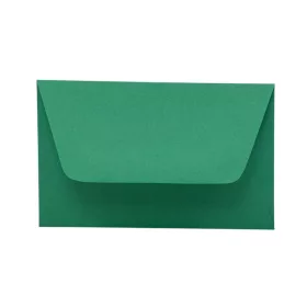   Boríték Névjegy Kaskad "63" sötétzöld 50db/csg
