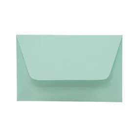 Boríték Névjegy Kaskad "65" zöld 50db/csg