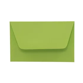 Boríték Névjegy Kaskad "66" limezöld 50db/csg