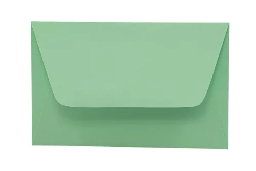Boríték Névjegy Kaskad "69" pisztácia zöld 50db/csg