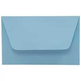 Boríték Névjegy Kaskad "75" kék 50db/csg