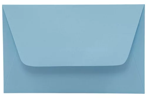 Boríték Névjegy Kaskad "75" kék 50db/csg