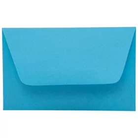 Boríték Névjegy Kaskad "77" vízkék 50db/csg