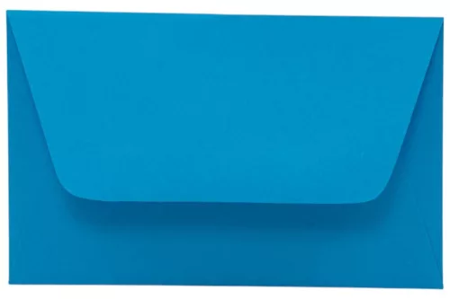 Boríték Névjegy Kaskad "78" királykék 50db/csg